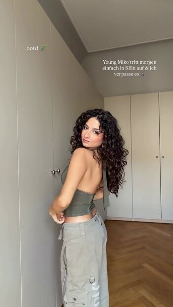 Ischtar isik page leaked private photo uncensored HD quality