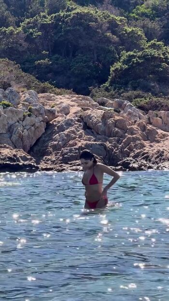 Ischtar isik page leaked private photo uncensored HD quality