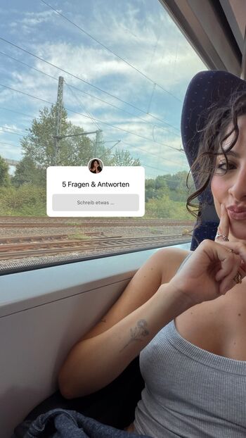 Ischtar isik page leaked private photo uncensored HD quality