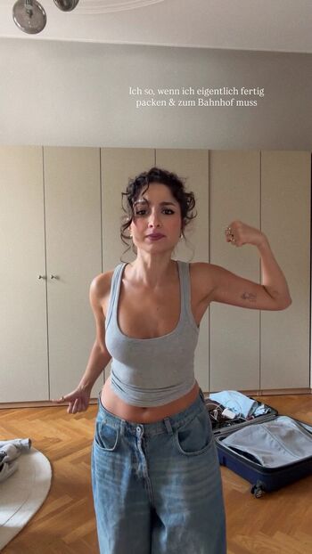 Ischtar isik page leaked private photo uncensored HD quality