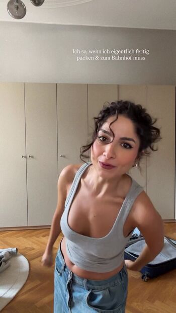 Ischtar isik page leaked private photo uncensored HD quality