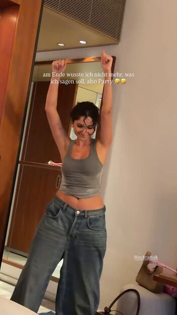 Ischtar isik page leaked private photo uncensored HD quality