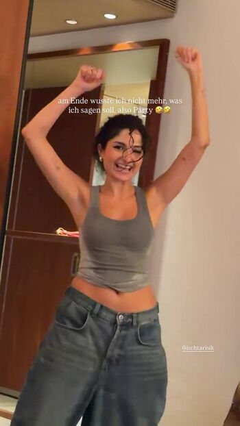 Ischtar isik page leaked private photo uncensored HD quality