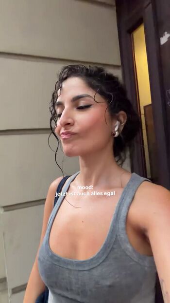 Ischtar isik page leaked private photo uncensored HD quality