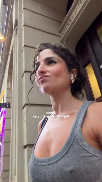 Ischtar isik page leaked private photo uncensored HD quality
