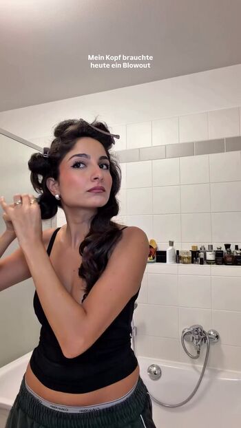 Ischtar isik page leaked private photo uncensored HD quality