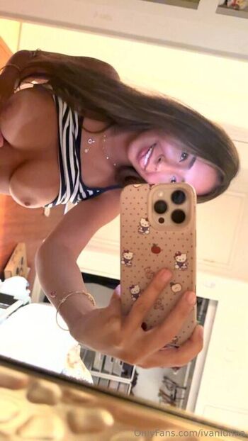 Ivanlunaaaa leaked private photo uncensored HD quality