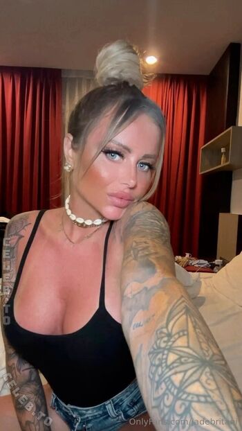 Jade britani  page leaked private photo uncensored HD quality