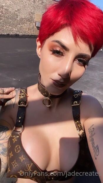 Jadecreates leaked private photo uncensored HD quality