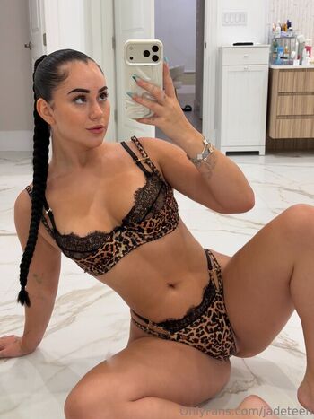 Jadeteen  page leaked private photo uncensored HD quality