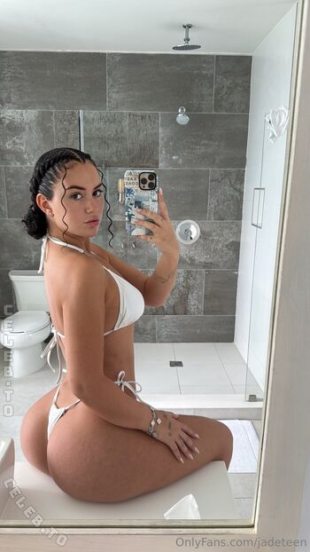 Jadeteen  page leaked private photo uncensored HD quality