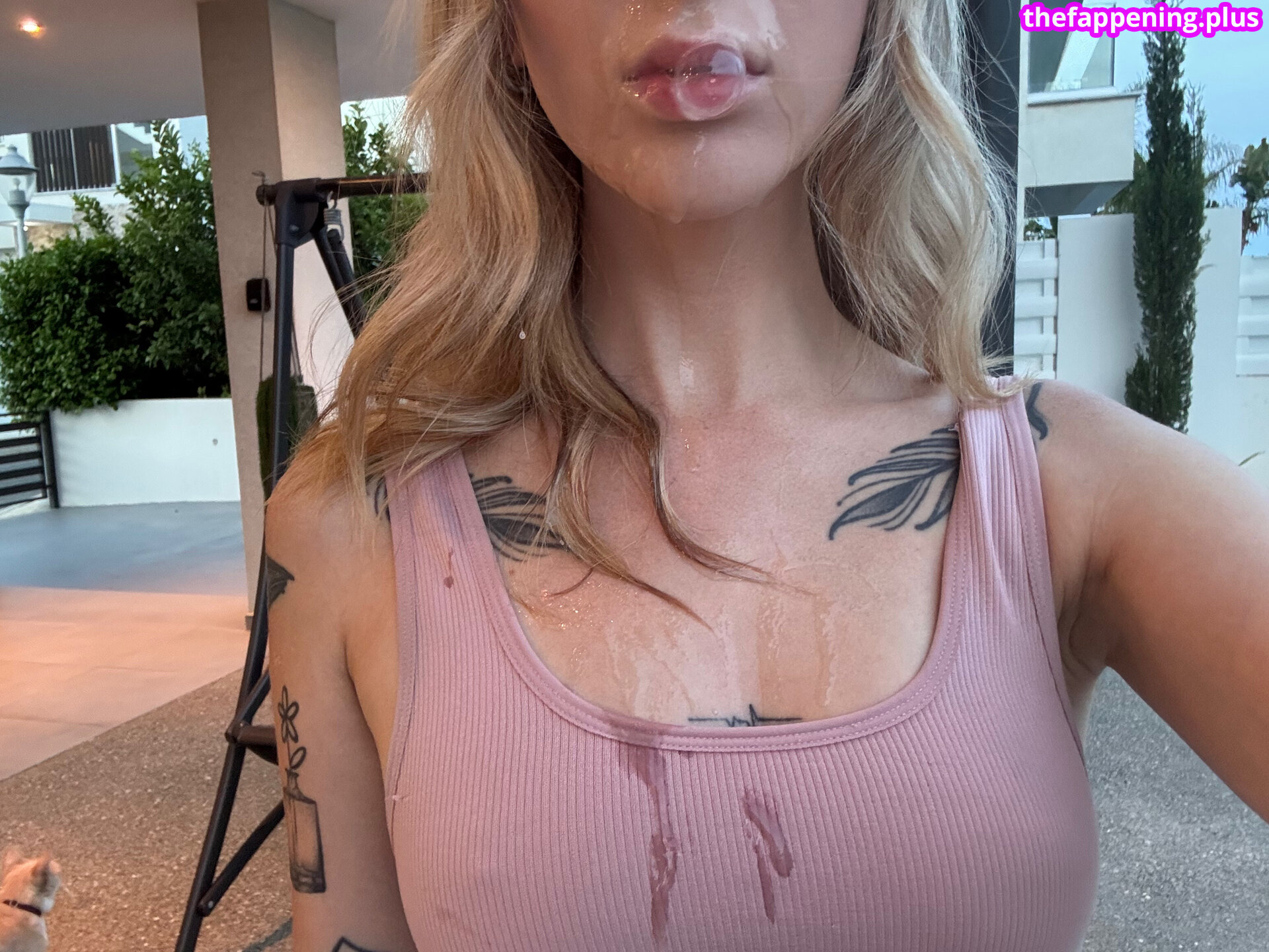 Page/ leaked private photo uncensored HD quality
