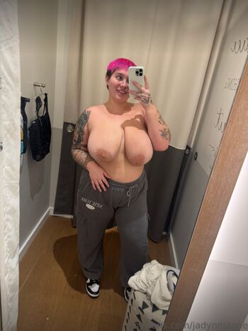 Jadynnstone leaked private photo uncensored HD quality