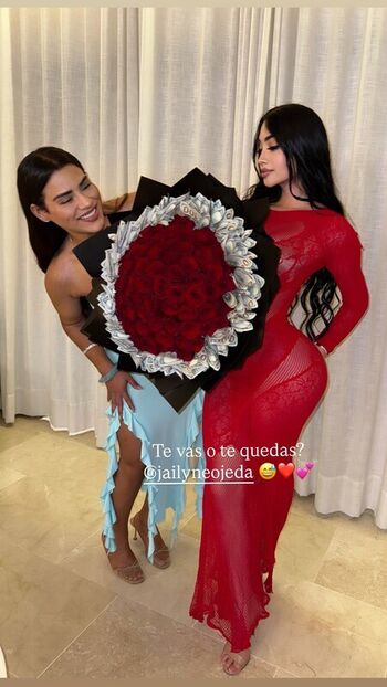 Jailyne ojeda  page leaked private photo uncensored HD quality