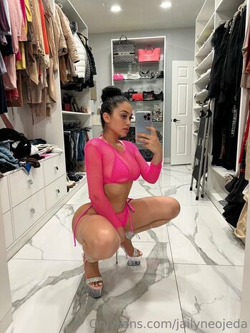 Jailyne ojeda  page leaked private photo uncensored HD quality