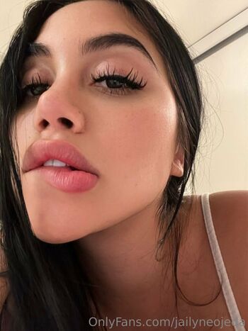 Jailyne ojeda  page leaked private photo uncensored HD quality