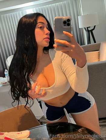 Jailyne ojeda leaked private photo uncensored HD quality