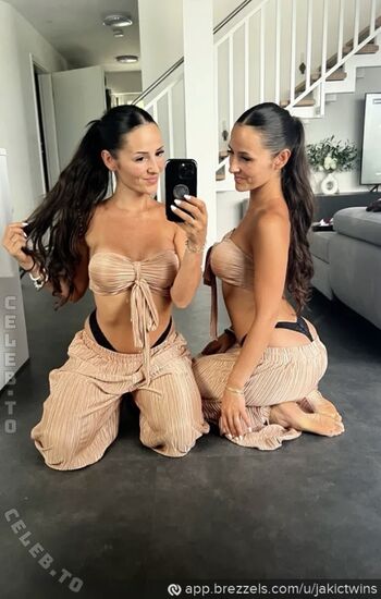 Jakic twins leaked private photo uncensored HD quality