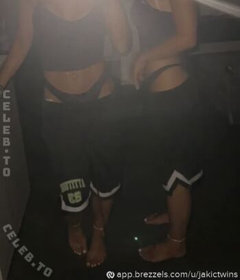 Jakic twins leaked private photo uncensored HD quality