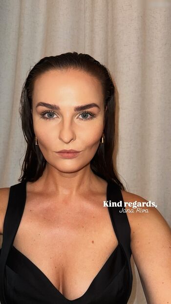 Jana riva leaked private photo uncensored HD quality