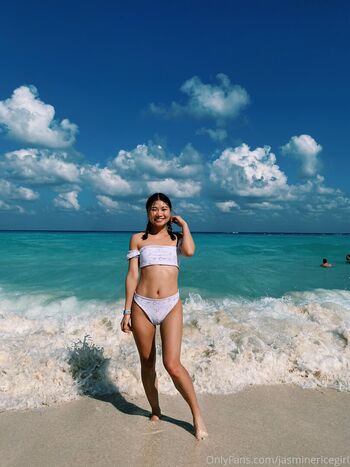 Jasminericegirl leaked private photo uncensored HD quality