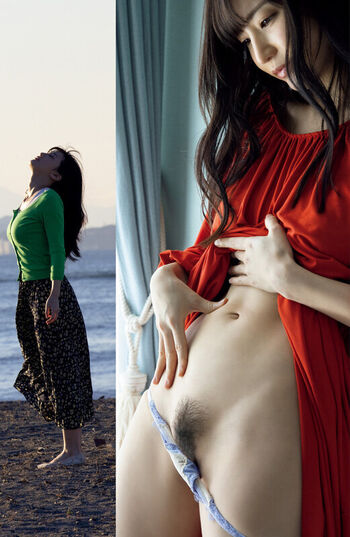 Jav actress gravure page leaked private photo uncensored HD quality