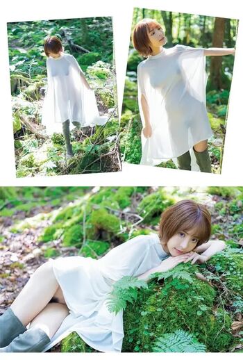 Jav actress gravure page leaked private photo uncensored HD quality