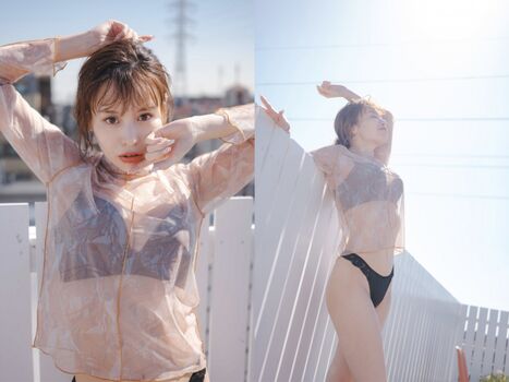 Jav actress gravure page leaked private photo uncensored HD quality