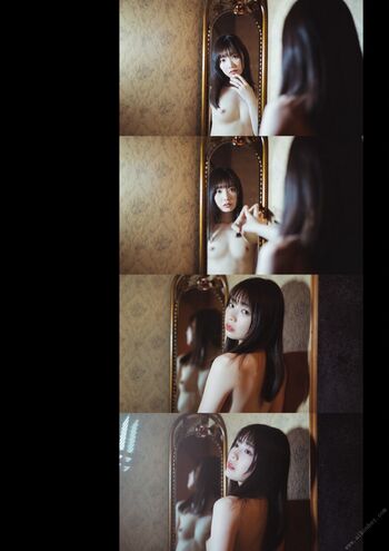Jav actress gravure page leaked private photo uncensored HD quality