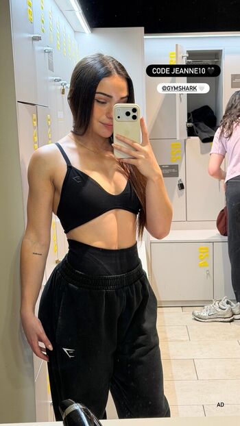 Jeanne brem page leaked private photo uncensored HD quality