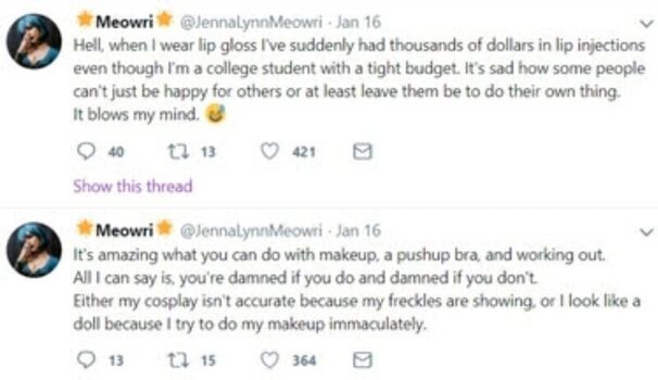 Jenna lynn meowri leaked private photo uncensored HD quality