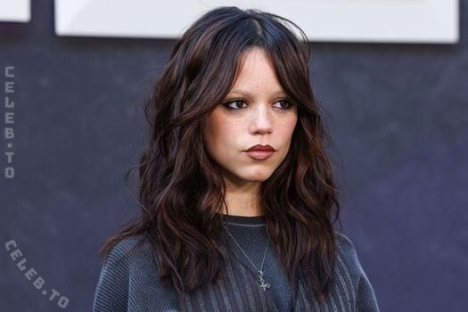 Jenna ortega  page leaked private photo uncensored HD quality