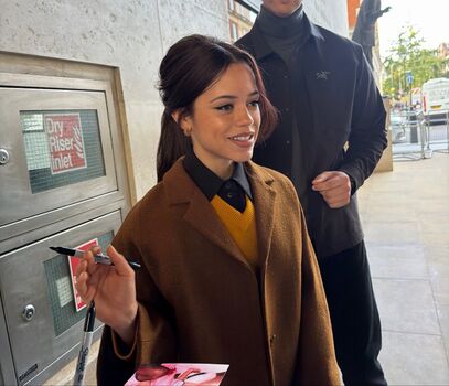 Jenna ortega  page leaked private photo uncensored HD quality