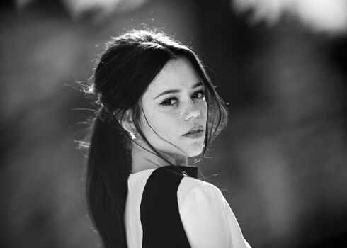 Jenna ortega  page leaked private photo uncensored HD quality