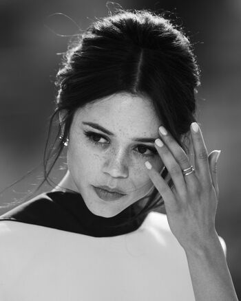 Jenna ortega  page leaked private photo uncensored HD quality