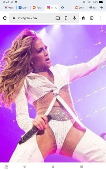 Jennifer lopez  page leaked private photo uncensored HD quality