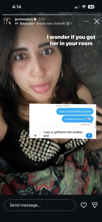 Jennmelon leaked private photo uncensored HD quality
