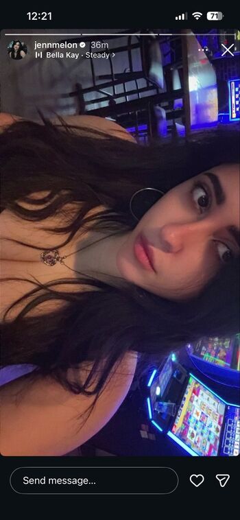 Jennmelon leaked private photo uncensored HD quality