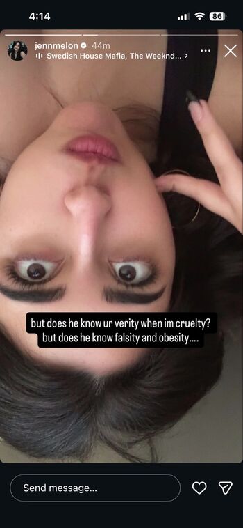 Jennmelon leaked private photo uncensored HD quality