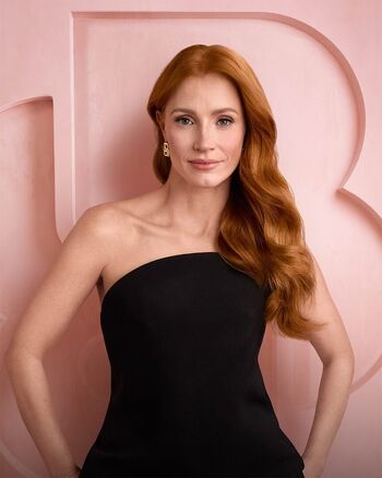 Jessica chastain  page leaked private photo uncensored HD quality