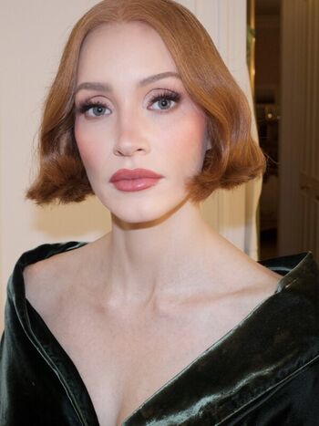 Jessica chastain  page leaked private photo uncensored HD quality