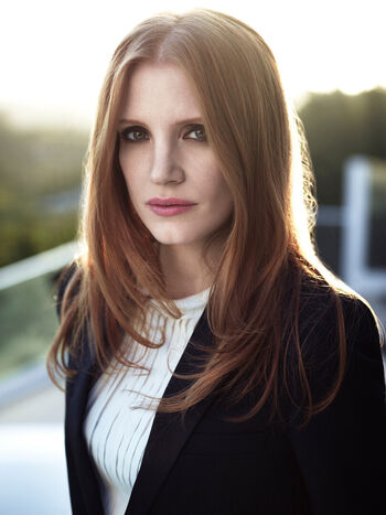 Jessica chastain  page leaked private photo uncensored HD quality