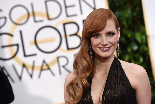 Jessica chastain  page leaked private photo uncensored HD quality