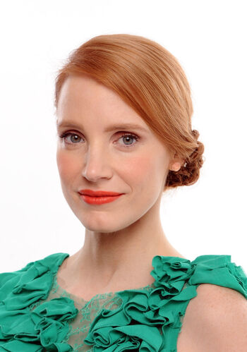 Jessica chastain  page leaked private photo uncensored HD quality