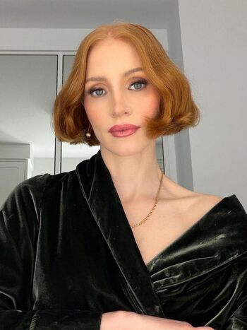 Jessica chastain  page leaked private photo uncensored HD quality