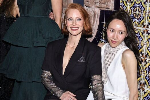 Jessica chastain  page leaked private photo uncensored HD quality