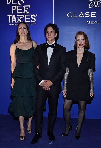 Jessica chastain  page leaked private photo uncensored HD quality