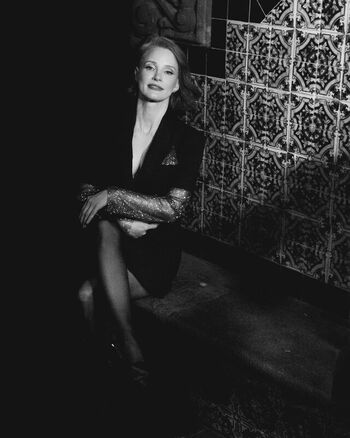 Jessica chastain  page leaked private photo uncensored HD quality