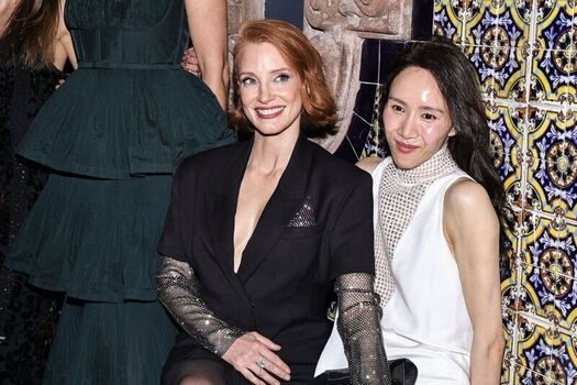 Jessica chastain  page leaked private photo uncensored HD quality