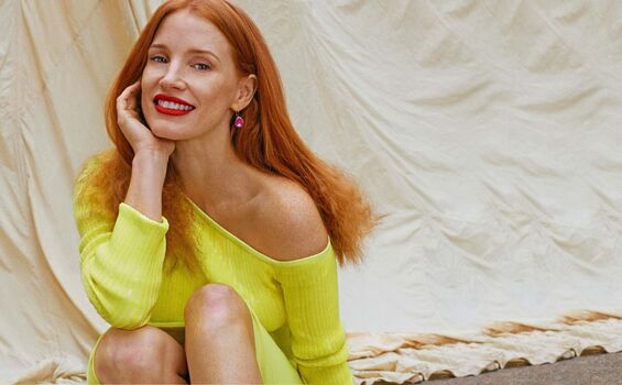 Jessica chastain  page leaked private photo uncensored HD quality